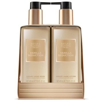 Baylis & Harding The Edit Vanilla Seduction set cadou de maini