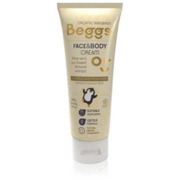 Beggs Face & Body Cream crema pentru copii corp si fata
