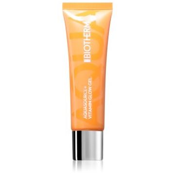 Biotherm Aquasource Vitamin Glow Gel gel pentru fata