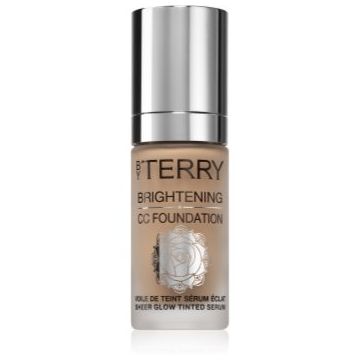 By Terry Brightening CC Foundation crema CC iluminatoare cu efect de hidratare