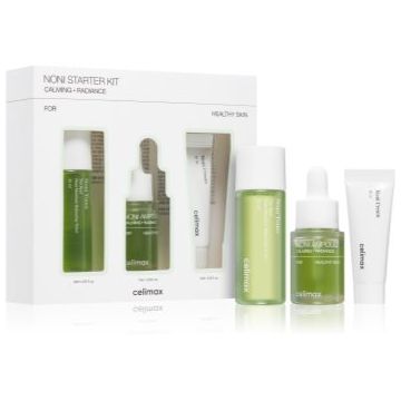 celimax The Real Starter Kit set cadou pentru piele sensibilă