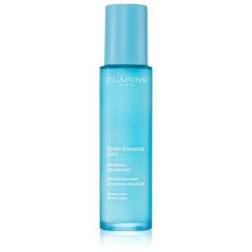 Clarins Hydra-Essentiel [HA²] Emulsion Emulsie hidratanta pentru toate tipurile de ten