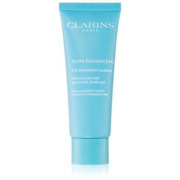 Clarins Hydra-Essentiel [HA²] Matte Gel gel hidratant matifiant cu acid hialuronic