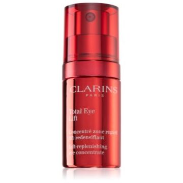 Clarins Total Eye Lift crema de ochi pentru riduri
