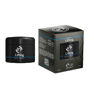 Crema hidratanta pentru lifting si fermitate, 50ml, InLab Medical