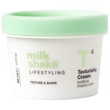 Crema Texturizanta - Milk Shake Lifestyling Texturizing Bodifying Shaping Cream, 90 ml