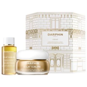 Darphin Holiday L’Éclat set cadou pentru o piele mai luminoasa