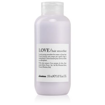 Davines Love Olive crema de netezire pentru par indisciplinat