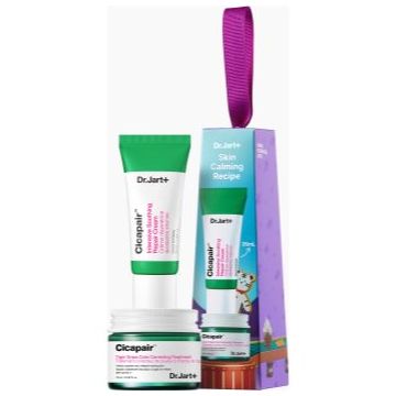 Dr. Jart+ Holiday Cicapair™ Skin Calming Recipe set cadou pentru netezirea pielii