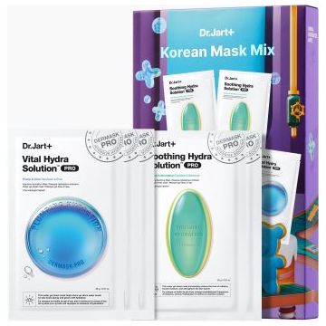 Dr. Jart+ Holiday Korean Mask Mix set cadou