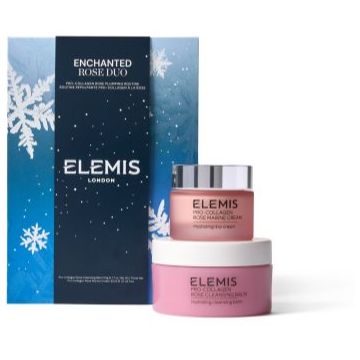 Elemis Holiday Collection Enchanted Rose Duo set cadou