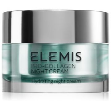 Elemis Pro-Collagen Night Cream Cremă de noapte intensă pentru riduri