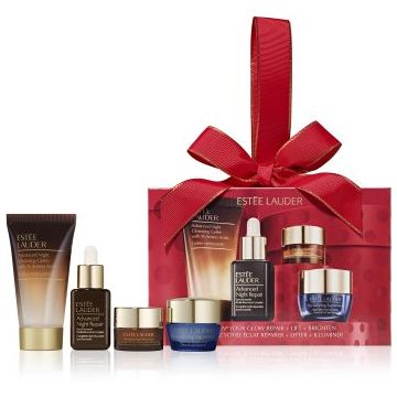 Estée Lauder Holiday Unwrap Your Glow set cadou antirid