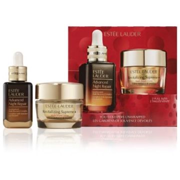 Estée Lauder Holiday Youth Keeps Unwrapped set cadou