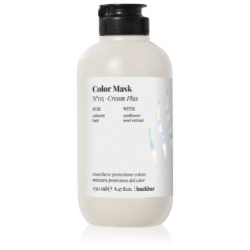 FarmaVita Backbar Color masca hranitoare pentru păr vopsit