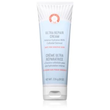 First Aid Beauty Ultra Repair Cream crema intens hidratanta pentru piele uscată, cu tendință la eczeme