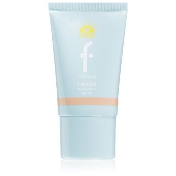 flormar Tinted Moisturizer SPF 50 crema hidratanta si tonifianta