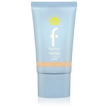flormar Tinted Moisturizer SPF 50 crema hidratanta si tonifianta