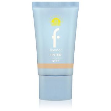 flormar Tinted Moisturizer SPF 50 crema hidratanta si tonifianta