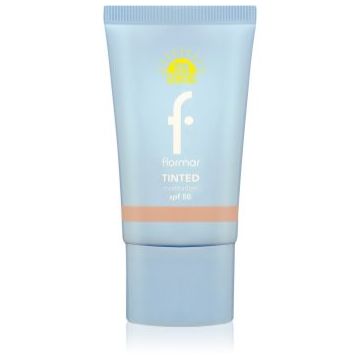 flormar Tinted Moisturizer SPF 50 crema hidratanta si tonifianta