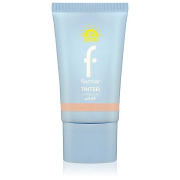 flormar Tinted Moisturizer SPF 50 crema hidratanta si tonifianta