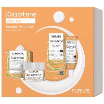 FlosLek Laboratorium Injection Of Vitality set cadou antirid