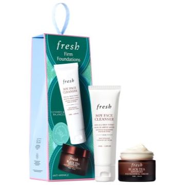 fresh Firm Foundations set pentru îngrijirea tenului