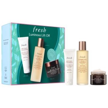 fresh Luminous Lift Off set pentru îngrijirea tenului