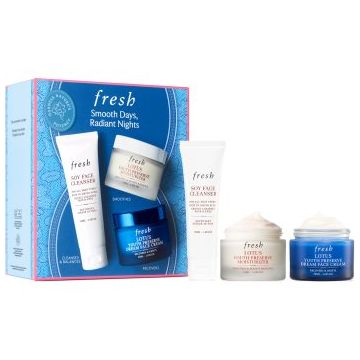 fresh Smooth Days, Radiant Nights set pentru îngrijirea tenului