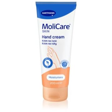 Hartmann MoliCare Hand Cream crema de maini hidratanta cu Panthenol