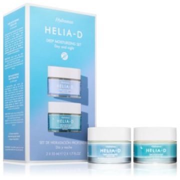 Helia-D Hydramax set pentru un ten hidratat pentru femei