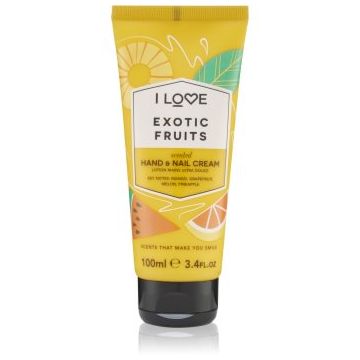I Love Exotic Fruit crema de maini