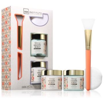 IDC Institute Holistic Beauty Skincare Set set cadou pentru femei