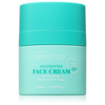 IDC Institute Polypeptide cremă pentru față cu peptide