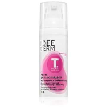 Ideepharm Idee Derm Strengthening Cream Cremã reparatorie faciale