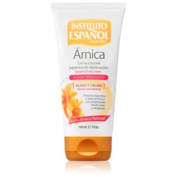 Instituto Español Tubo Arnica Relax Tacones crema de picioare