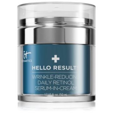 IT Cosmetics Hello Results ser de zi in crema