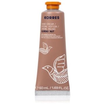 Korres Almond Blossom crema de maini cu ulei de migdale