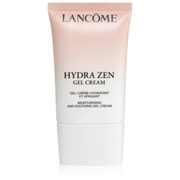 Lancôme Hydra Zen Gel Cream crema gel pentru hidratare. pentru netezirea pielii