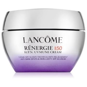 Lancôme Rénergie SPF50 H.P.N. UVMUNE Cream crema de fata SPF 50