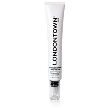 LONDONTOWN Kur Strengthening Cremã reparatorie pentru unghii și cuticule