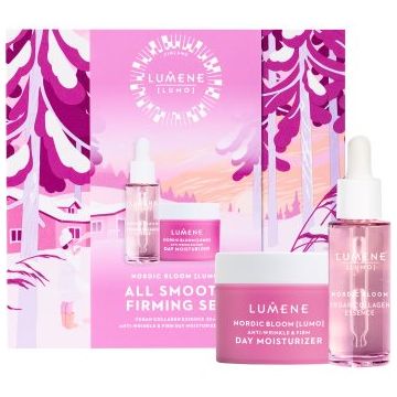 Lumene Nordic Bloom [LUMO] set cadou pentru fermitatea pielii
