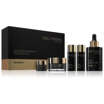 Medi - Peel Cell Toxing set cadou antirid pentru femei