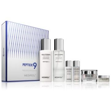 Medi - Peel Peptide 9 set cadou cu peptide pentru femei