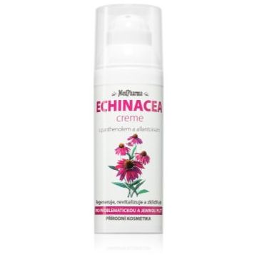 MedPharma Echinacea creme crema pentru netezirea pielii