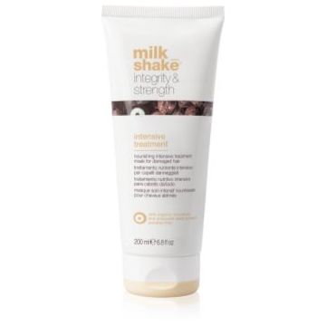milk_shake® Integrity & Strength Intensive Treatment masca hidratanta pentru par deteriorat