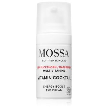 Mossa Vitamin Cocktail crema de ochi