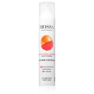 Mossa Vitamin Cocktail crema de zi