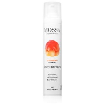 Mossa Youth Defence crema de zi cu efect de refacere