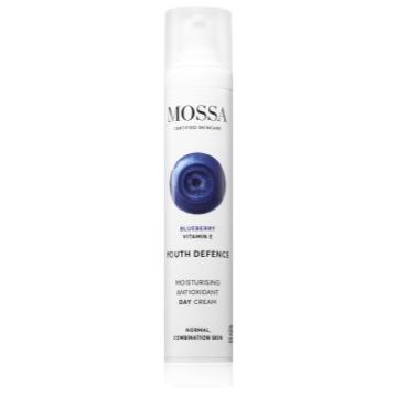 Mossa Youth Defence crema de zi